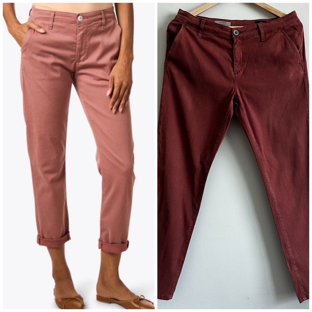 AG Adriano Goldschmied Tristan Trousers Pants